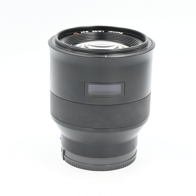 Объектив Zeiss Batis 85mm f/1.8 Sony E (состояние 5-) (б/у)