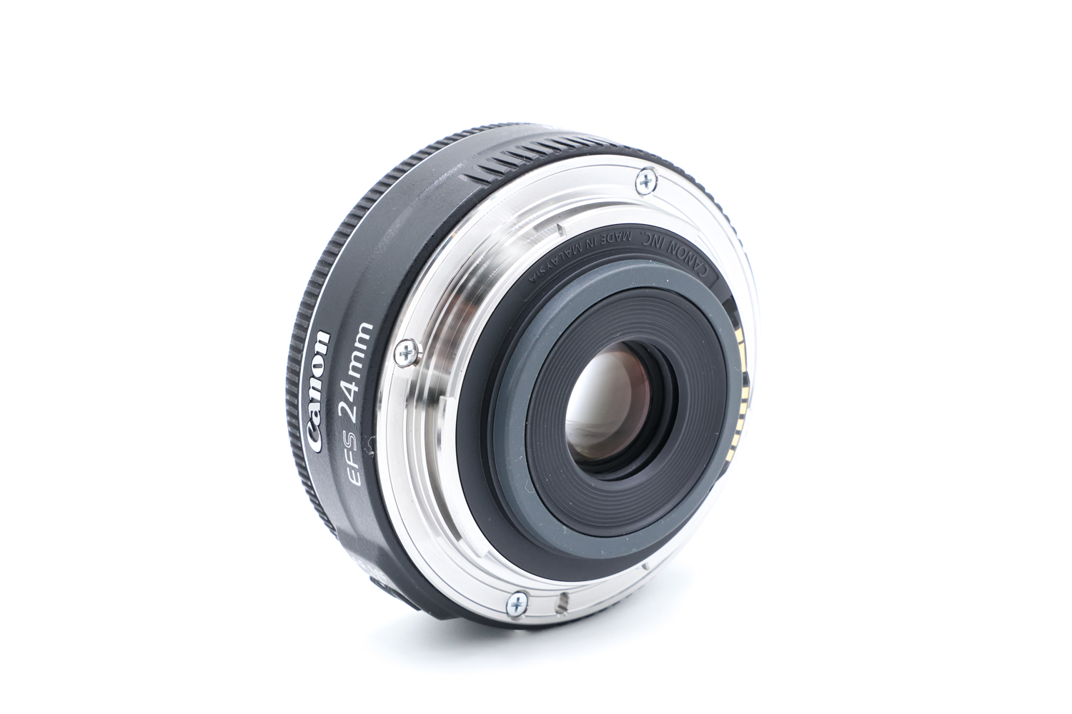Объектив Canon EF-S 24mm f/2.8 STM (состояние 5-) (б/у)