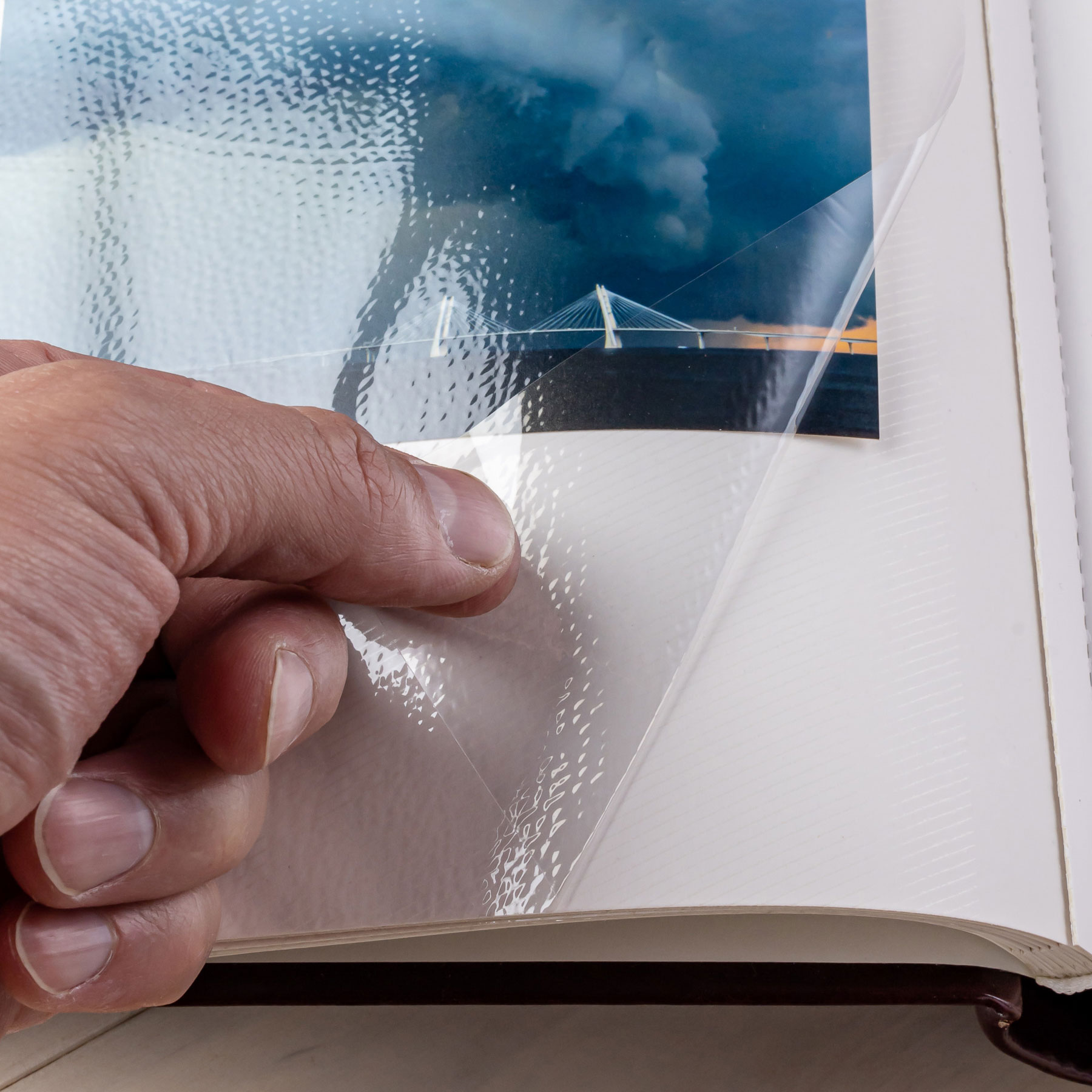 Фотоальбом Fotografia магнитный 23х28 см, 30 листов, «Цветы»