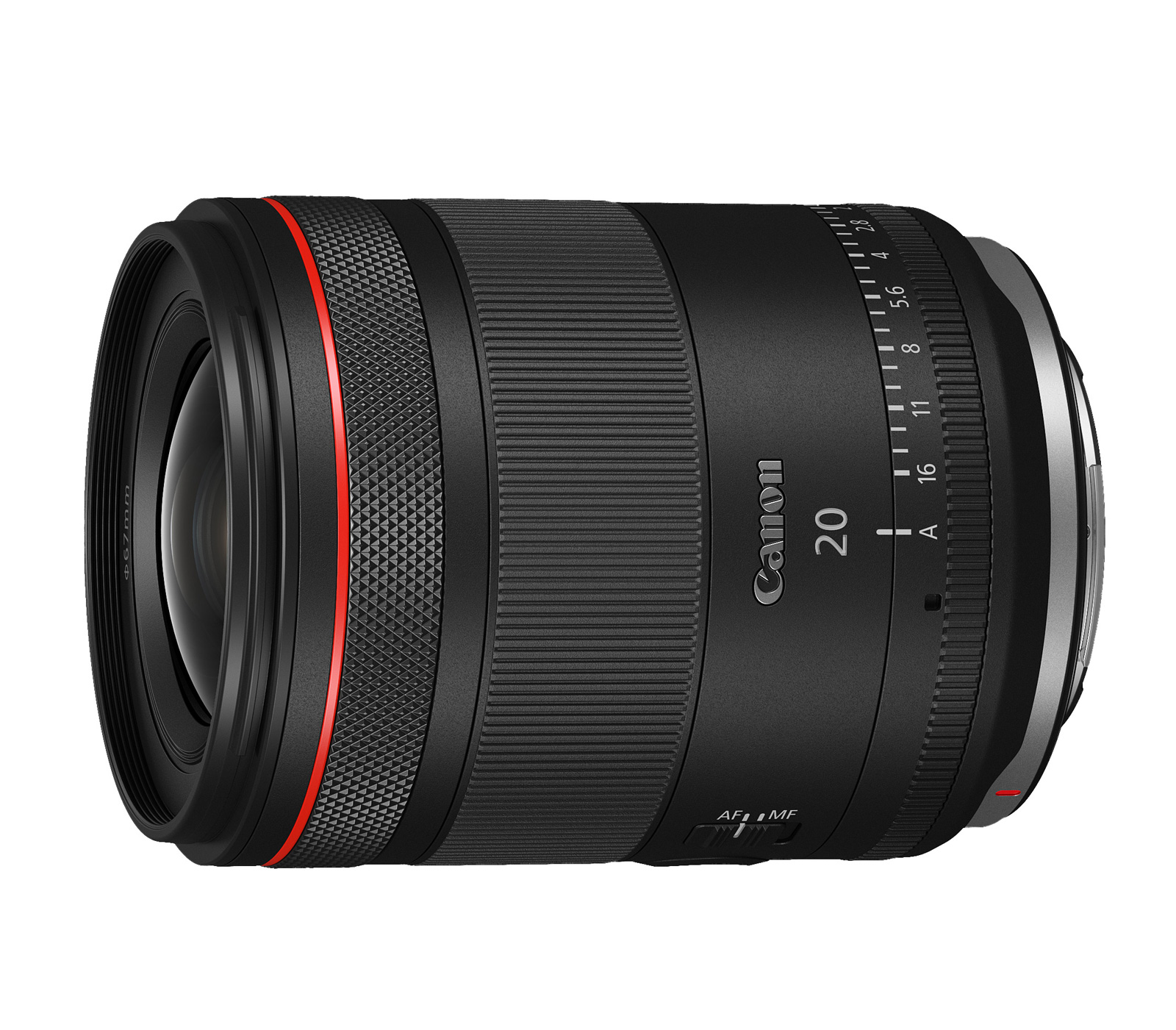 Объектив Canon RF 20mm f/1.4 L VCM