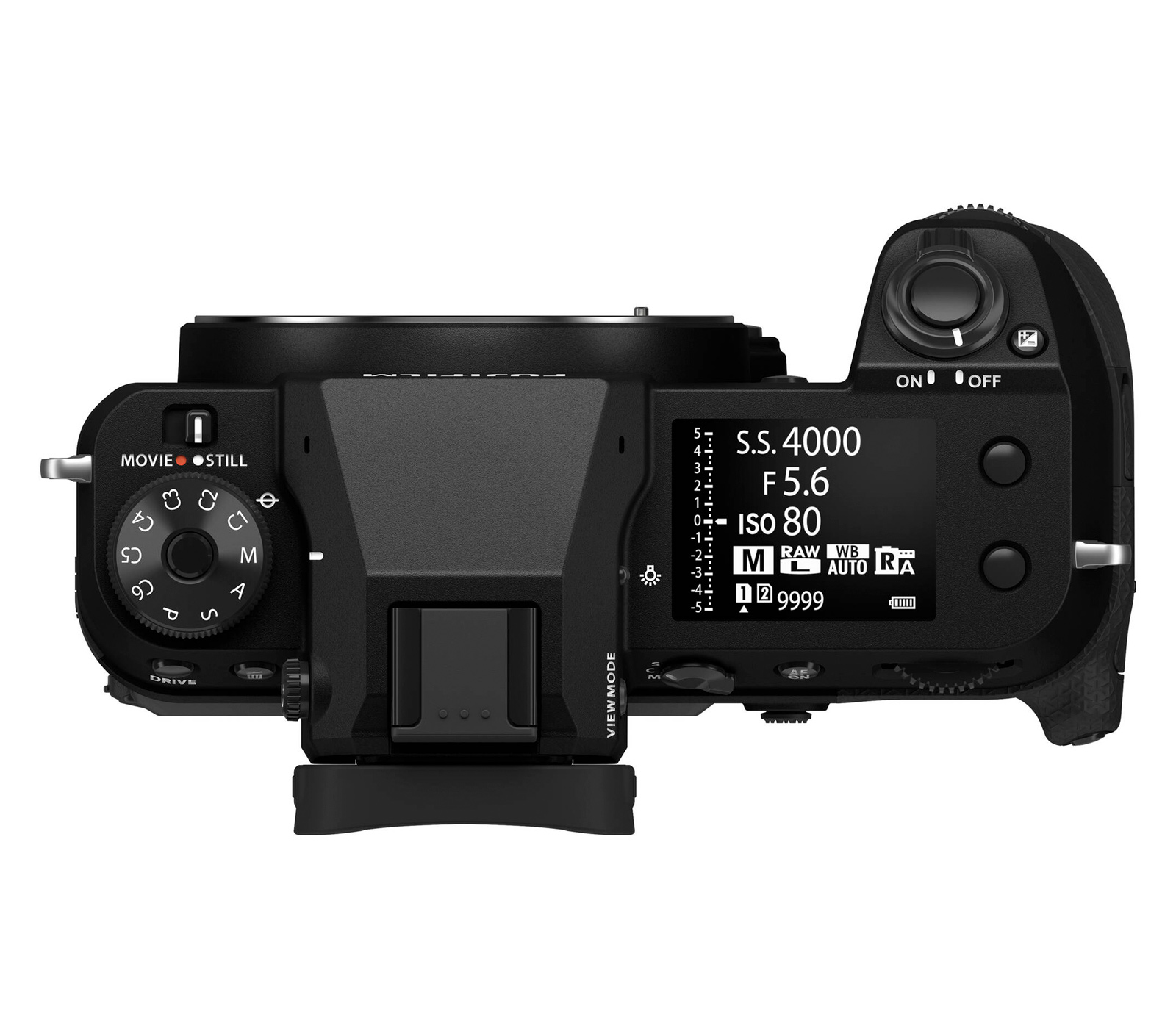 Фотоаппарат среднего формата Fujifilm GFX 100S II Body