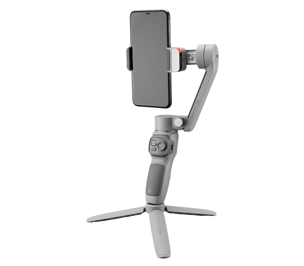 Стабилизатор Zhiyun Smooth-Q3, электронный, для смартфонов (уцененный)
