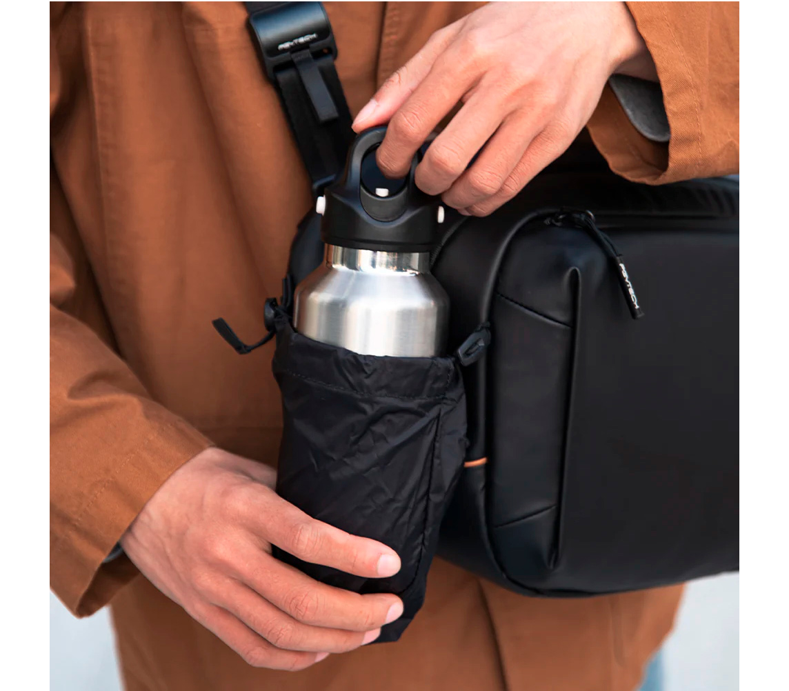 Сумка PGYTECH OneGo Solo V2 10L, цвет Obsidian