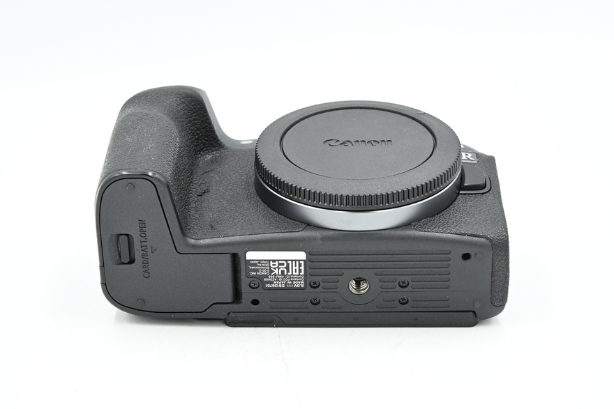 Беззеркальный фотоаппарат Canon EOS RP Body (состояние 5-) (б/у)