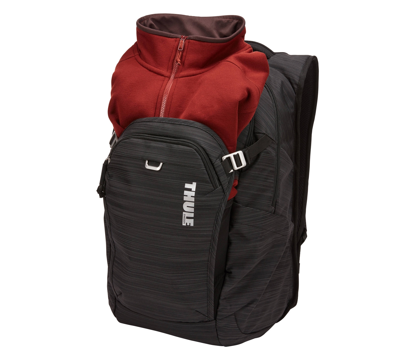 Рюкзак Thule Construct Backpack 24L Black для ноутбука 15.6"