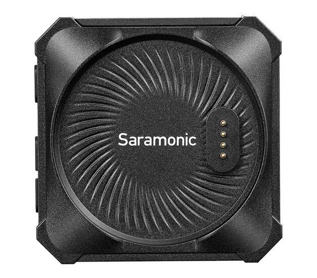 Беспроводная система Saramonic BlinkMe B2, TX+TX+RX, 2.4 ГГц, 3.5 мм TRRS + USB-C