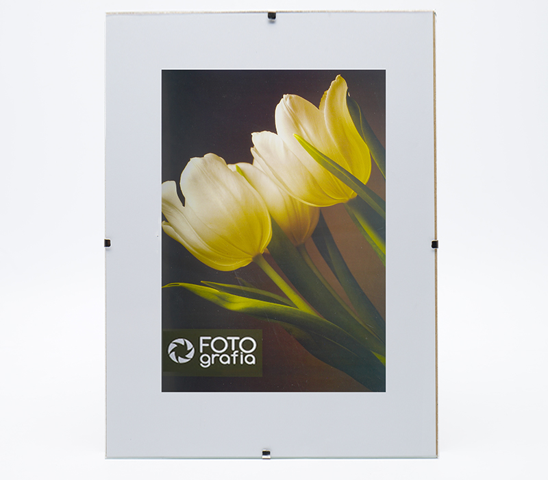 Фоторамка Fotografia 15х20 см, без багета (FFCP-1103)
