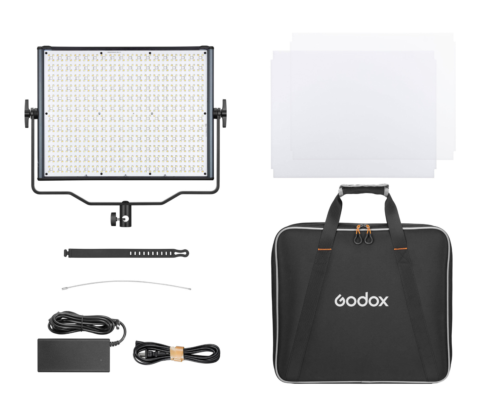 Осветитель Godox LDX100R, 2500~10000К, RGB, 118 Вт