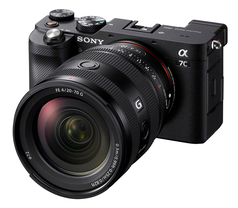 Объектив Sony FE 20-70mm f/4 G