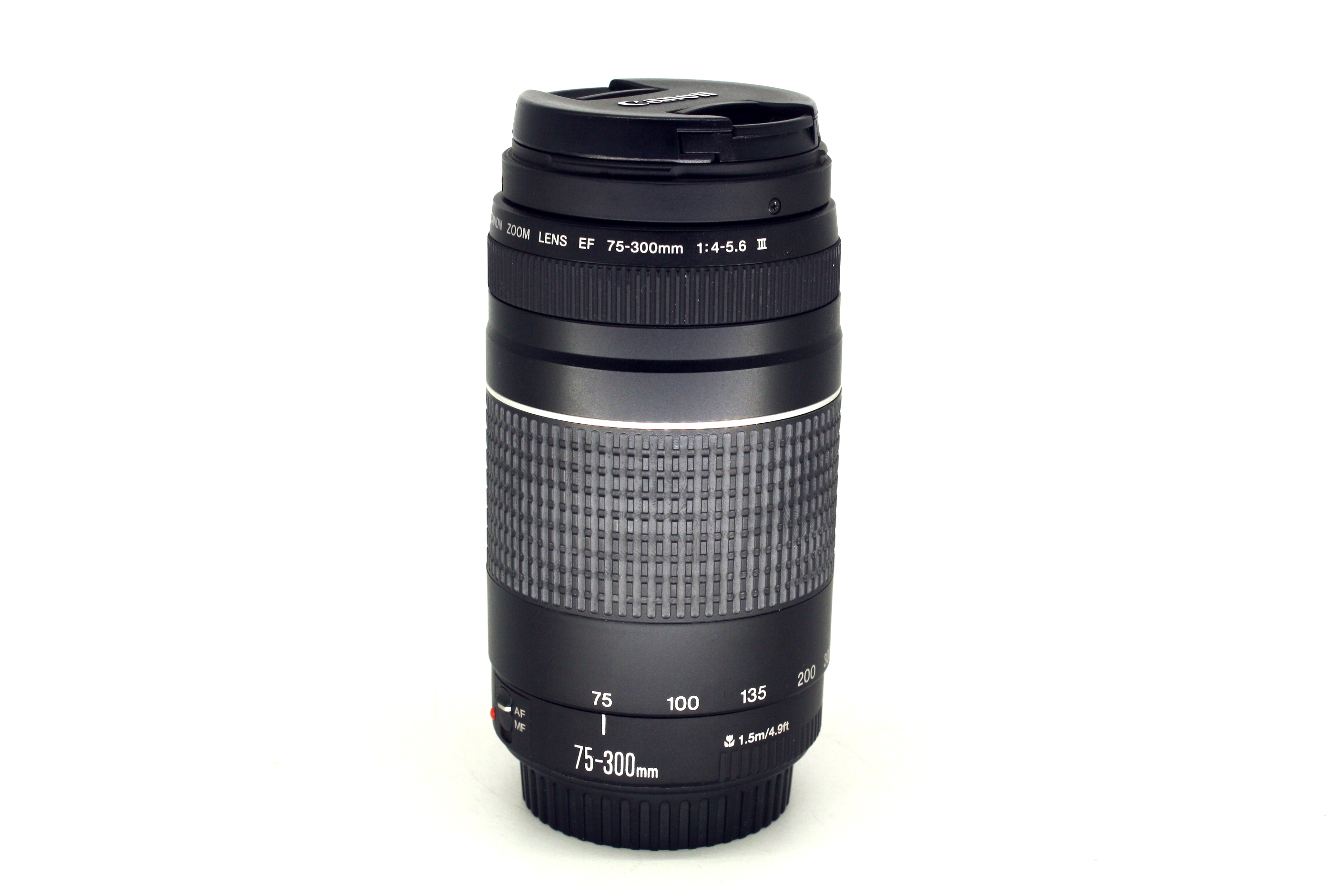 Объектив Canon EF 75-300mm f/4-5.6 III USM (состояние 5) (б/у)