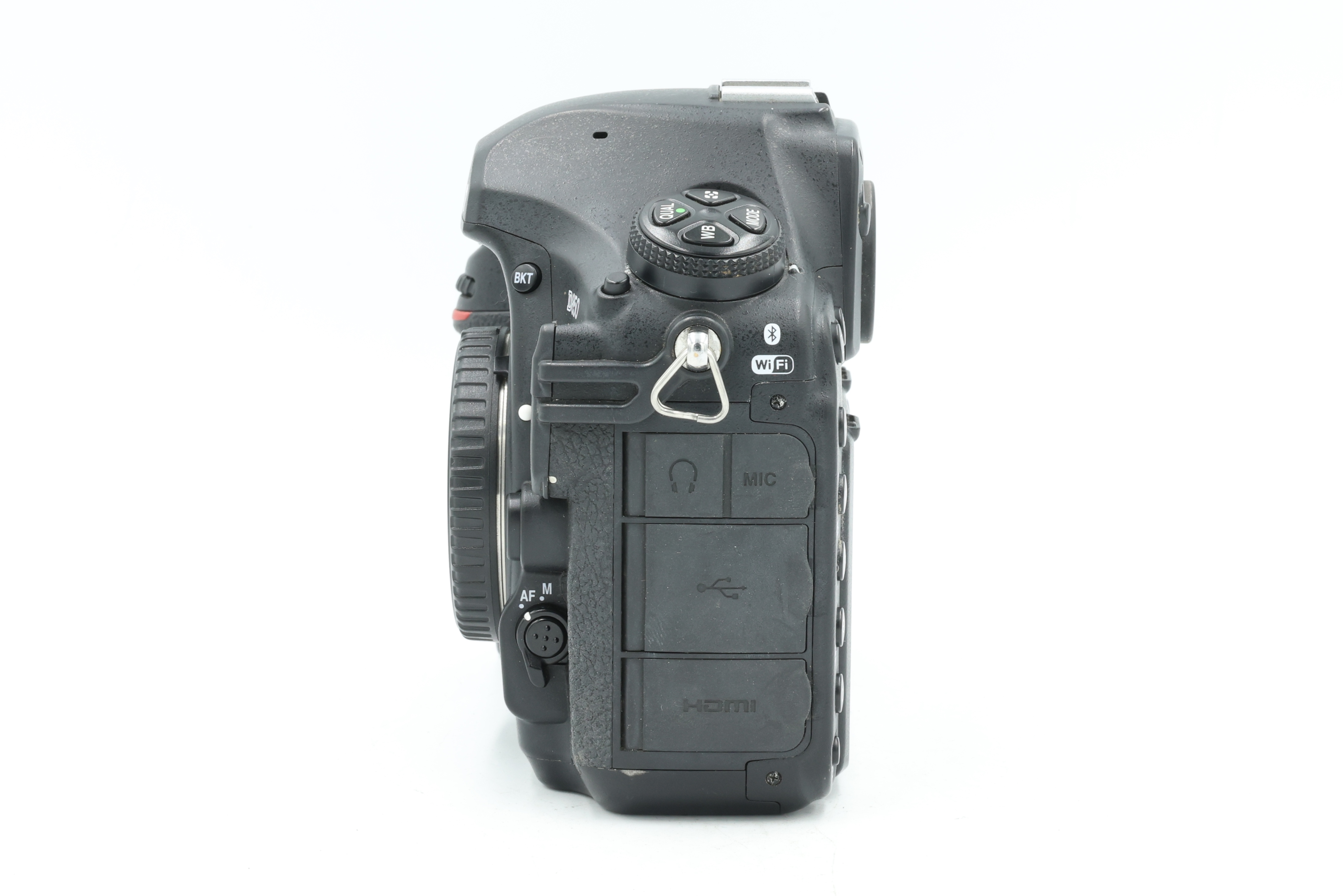 Зеркальный фотоаппарат Nikon D850 Body (состояние 5) (б/у)