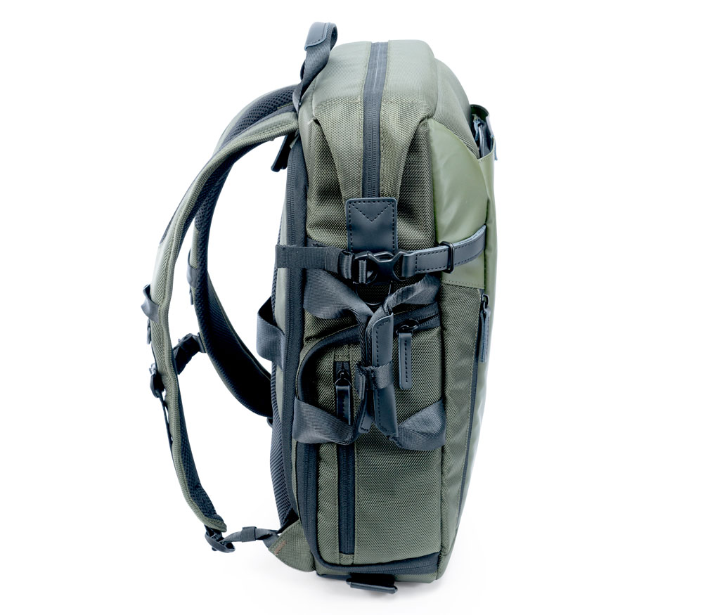 Рюкзак Vanguard VEO Select 45M, зеленый