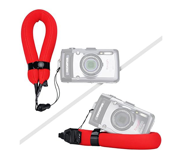 Ремень-поплавок JJC ST-8R, красный