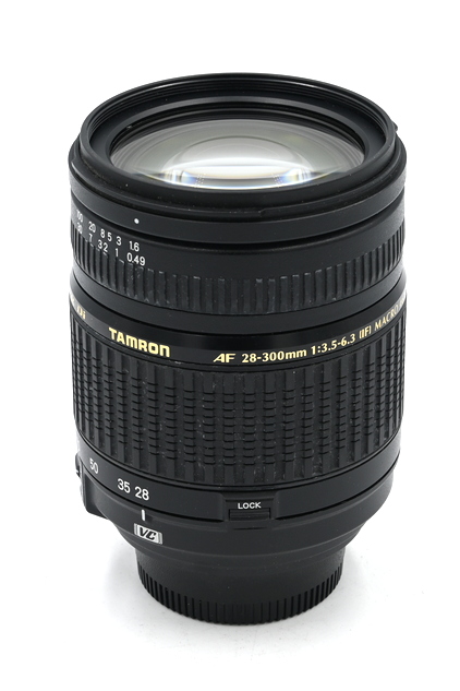 Объектив Tamron 28-300mm f/3.5-6.3 XR Di VC LD IF Macro Nikon (состояние 5) (б/у)
