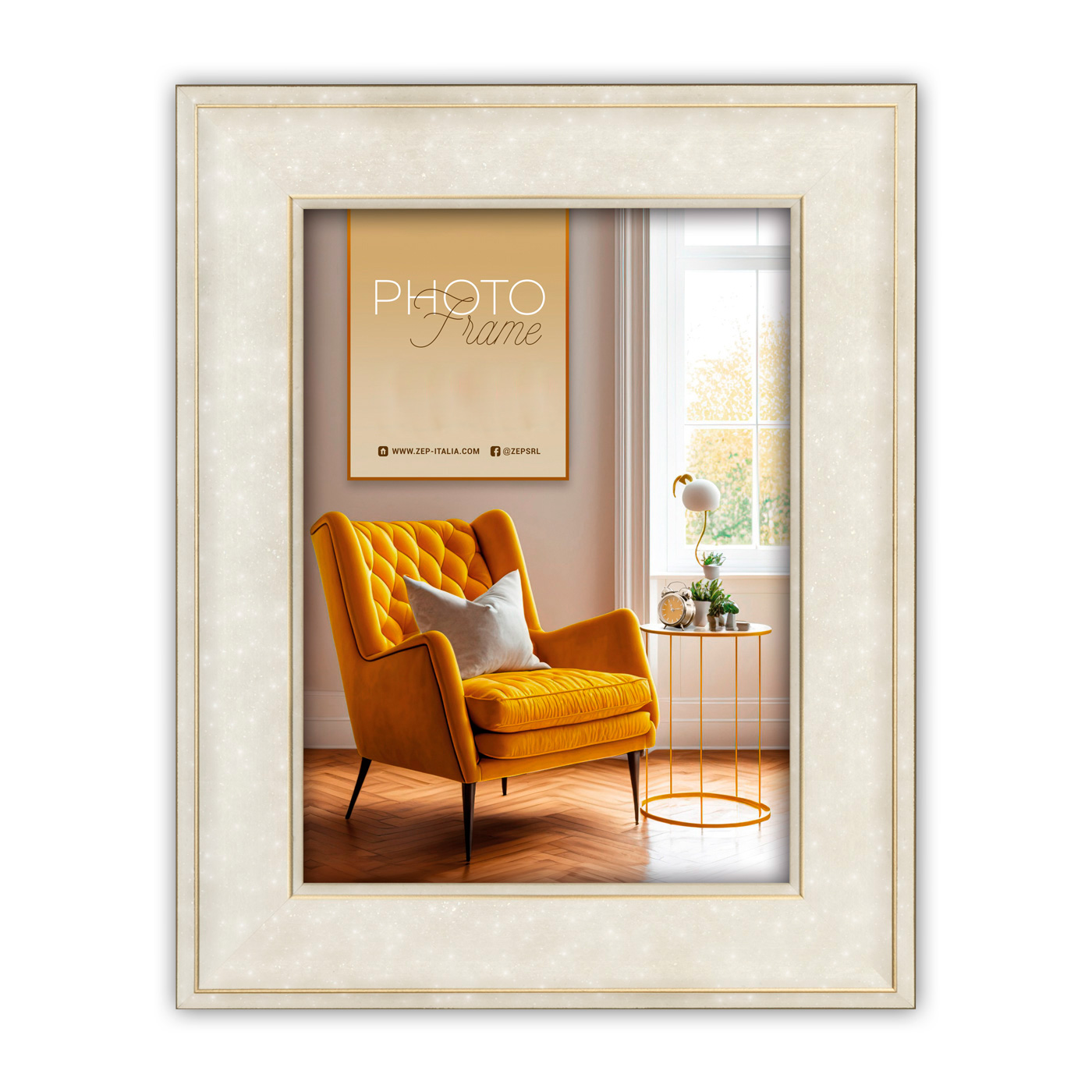 Фоторамка ZEP 20х30 см Venezia White (VN623W)