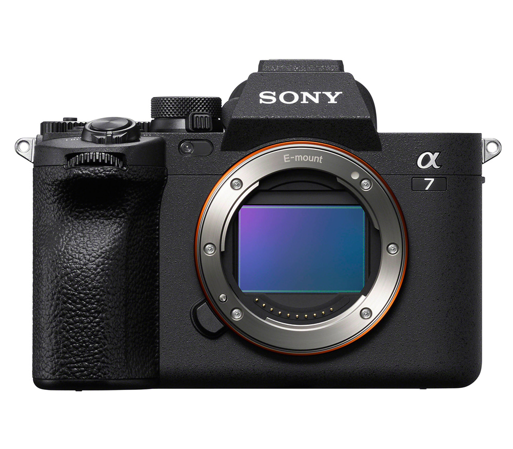 Беззеркальный фотоаппарат Sony Alpha a7 IV Kit 28-70mm OSS II