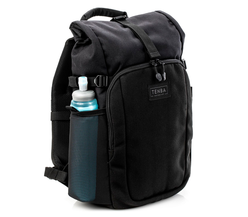 Рюкзак Tenba Fulton v2 10L Backpack, черный