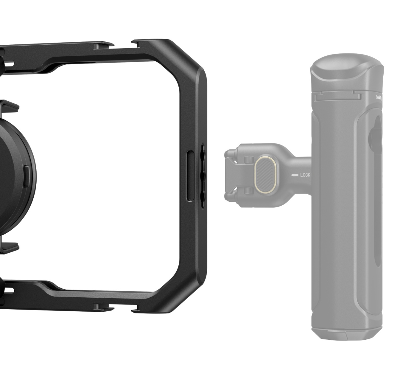 Клетка SmallRig 4299 MC4 для смартфона, универсальная