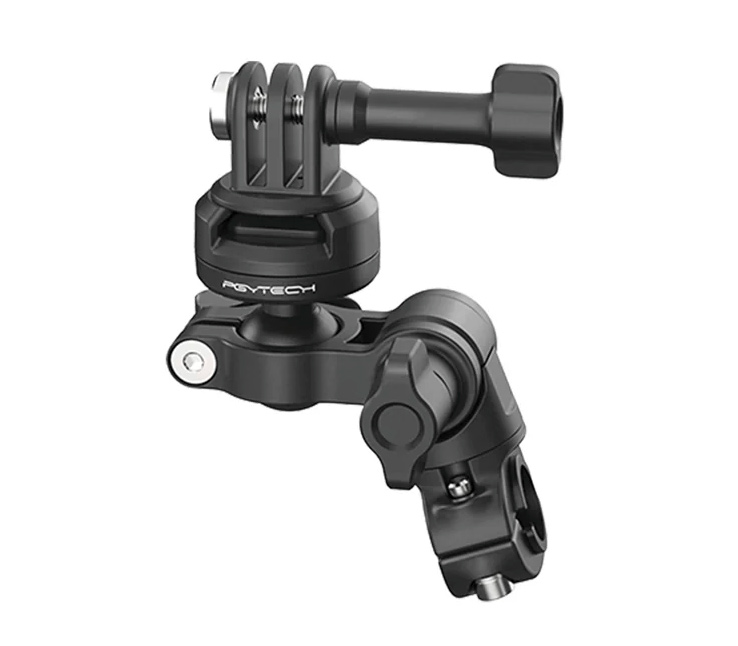 Крепление PGYTECH CapLock Rearview Mirror Mount, для экшен-камер, на зеркало