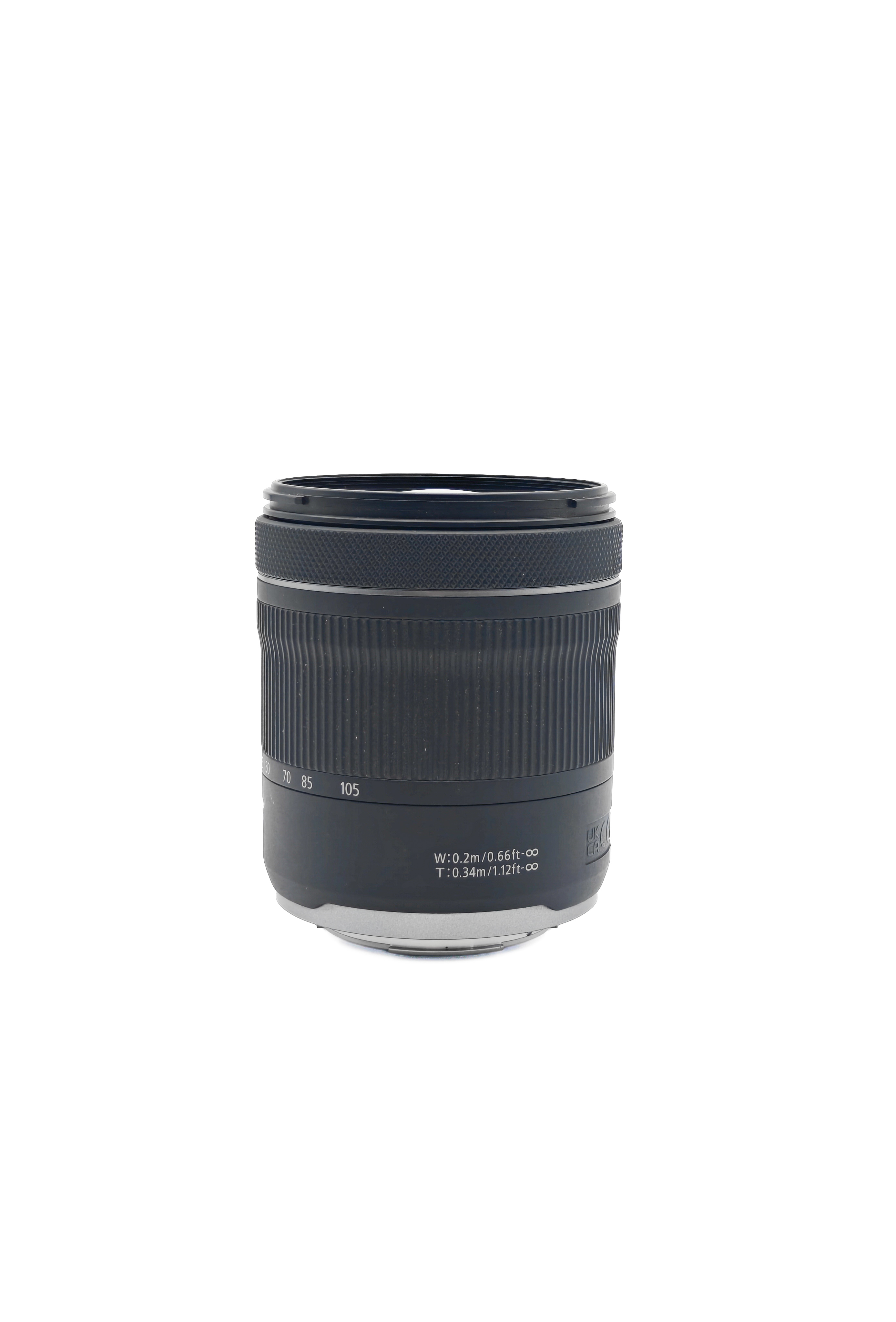 Объектив Canon RF 24-105mm f/4-7.1 IS STM (состояние 5) (б/у)