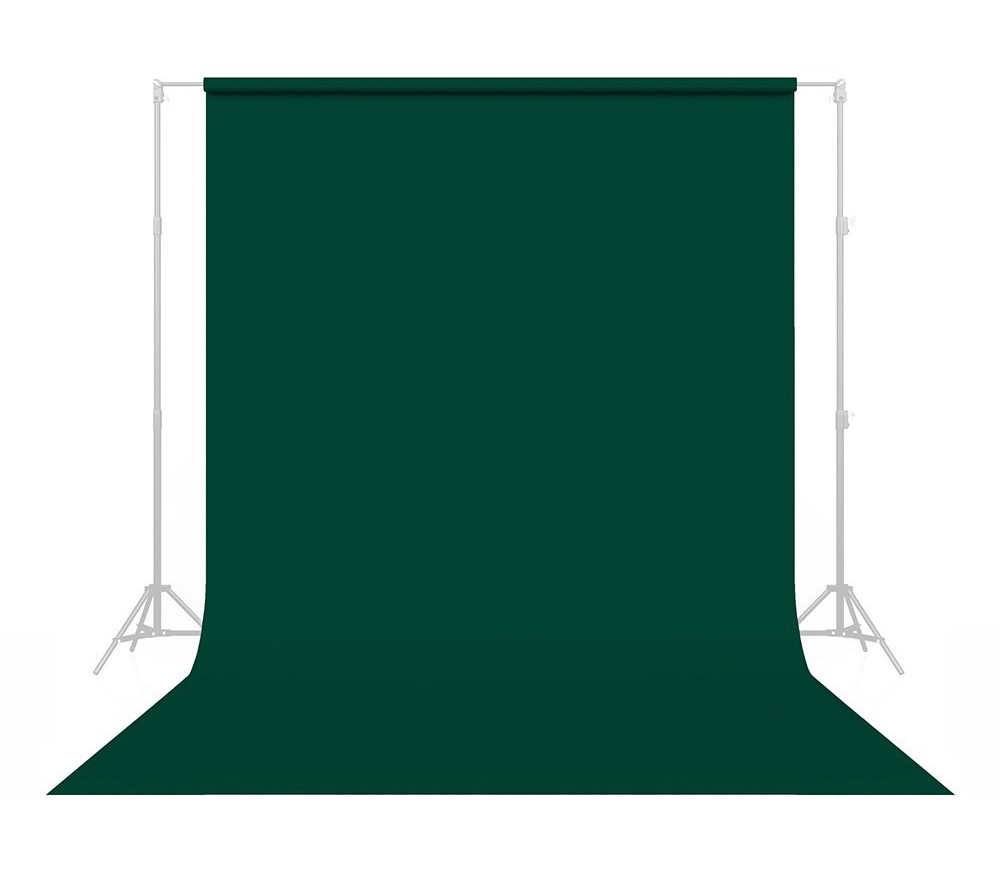 Фон Savage SA 18-12 Evergreen, бумажный, 2.72x11 м, темно-зеленый