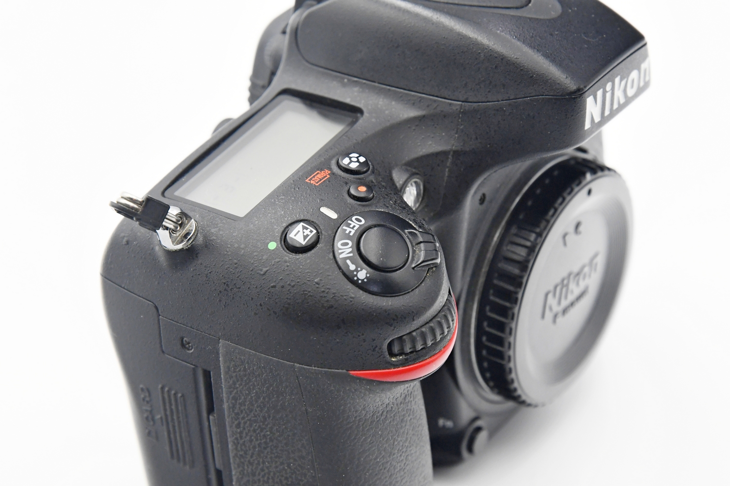 Зеркальный фотоаппарат Nikon D610 Body (состояние 4) (б/у)