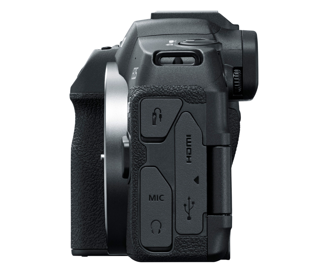 Беззеркальный фотоаппарат Canon EOS R8 Body