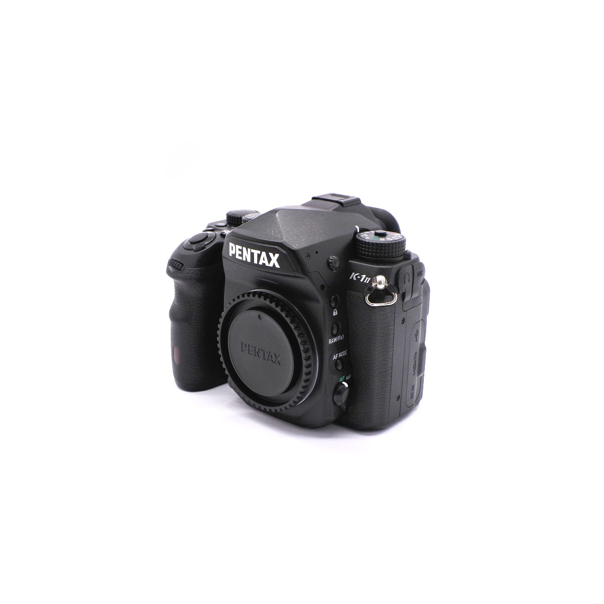 Зеркальный фотоаппарат Pentax K-1 Mark II Body (состояние 5-) (б/у)