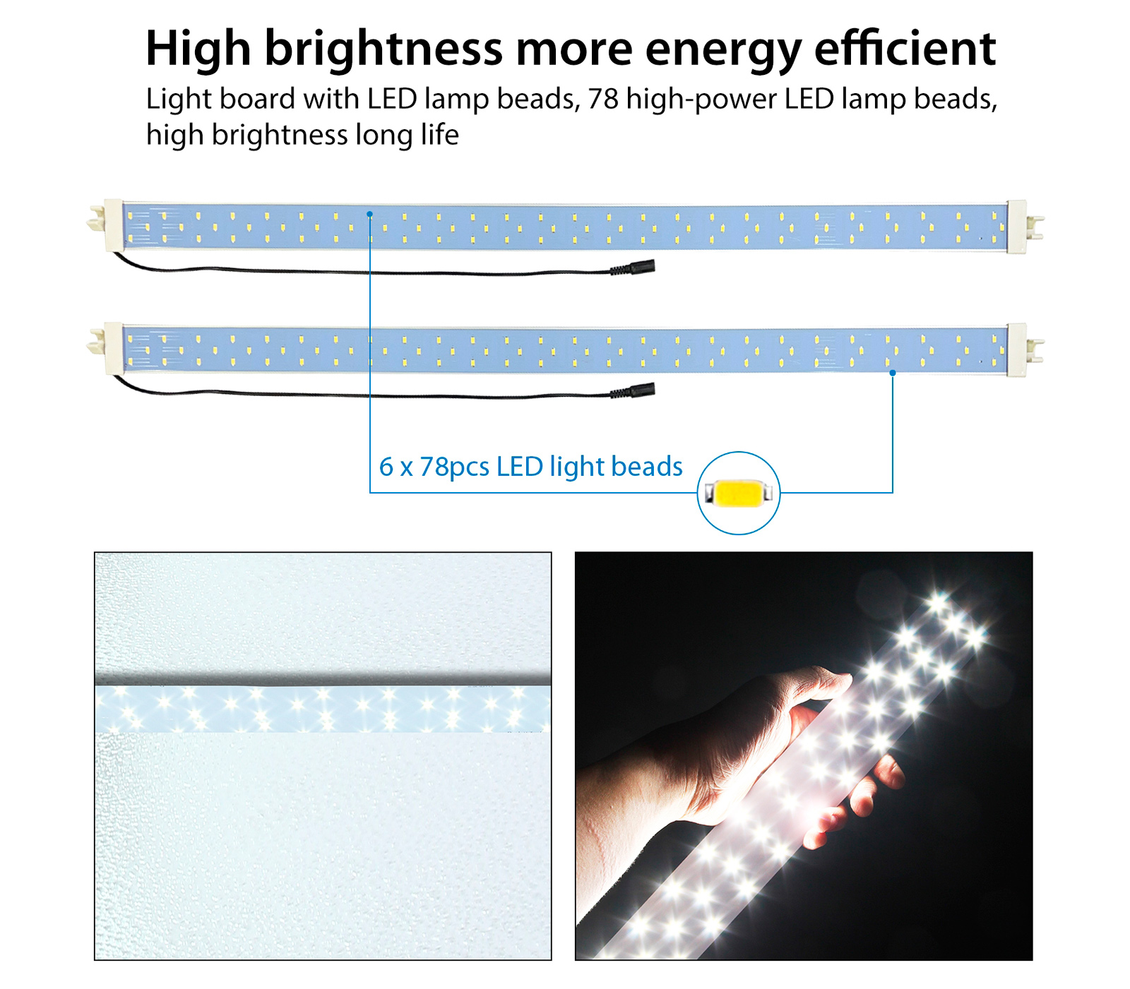 Портативная студия-бокс Puluz PU5210 240W Photo Light Studio Box, 200х120х80 см