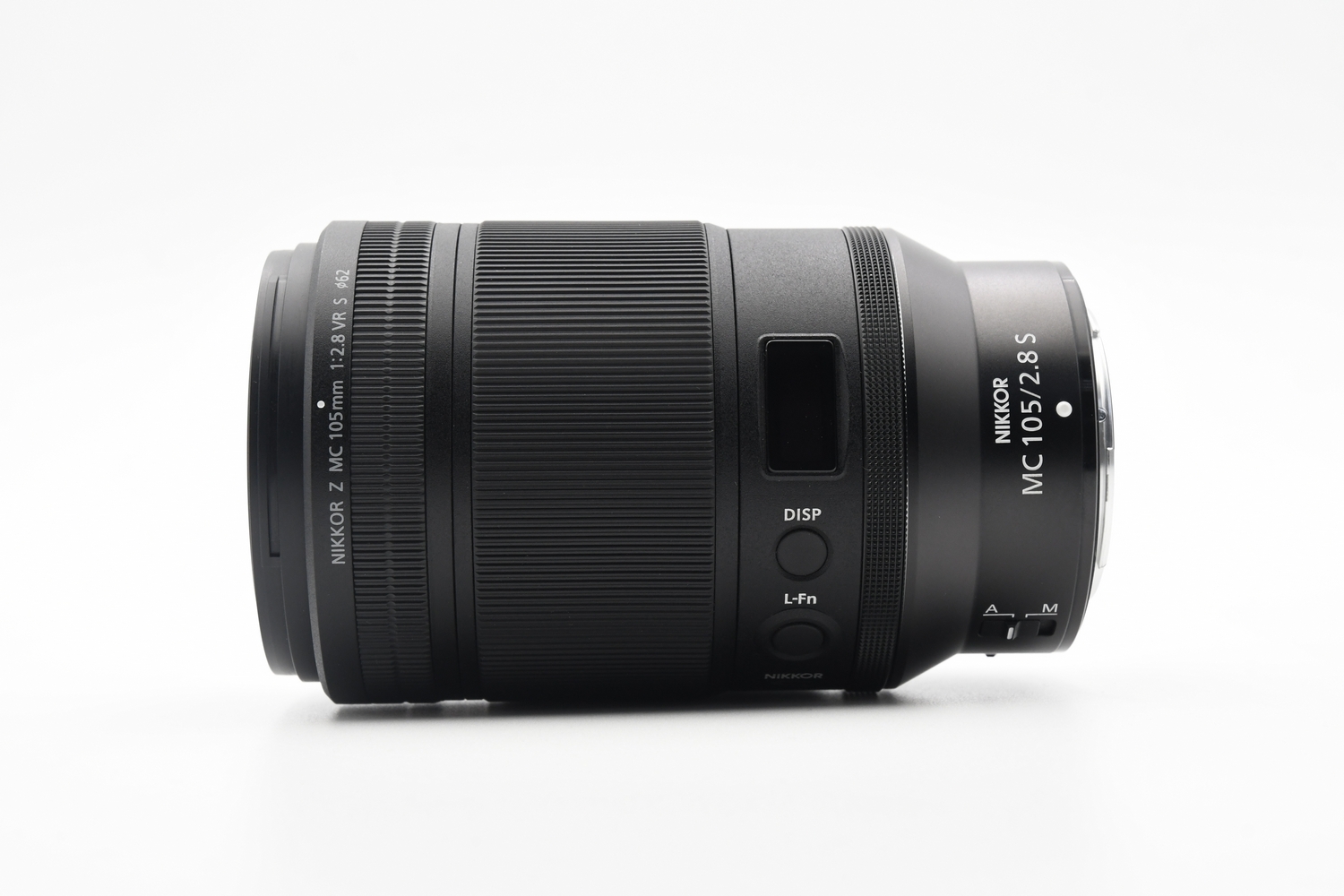 Объектив Nikon Z 105mm f/2.8 S MC (состояние 5) (б/у)