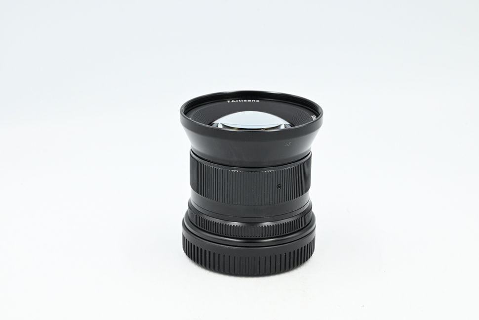Объектив 7Artisans 12mm f/2.8 II Canon RF-S, A605B-II (состояние 5) (б/у)