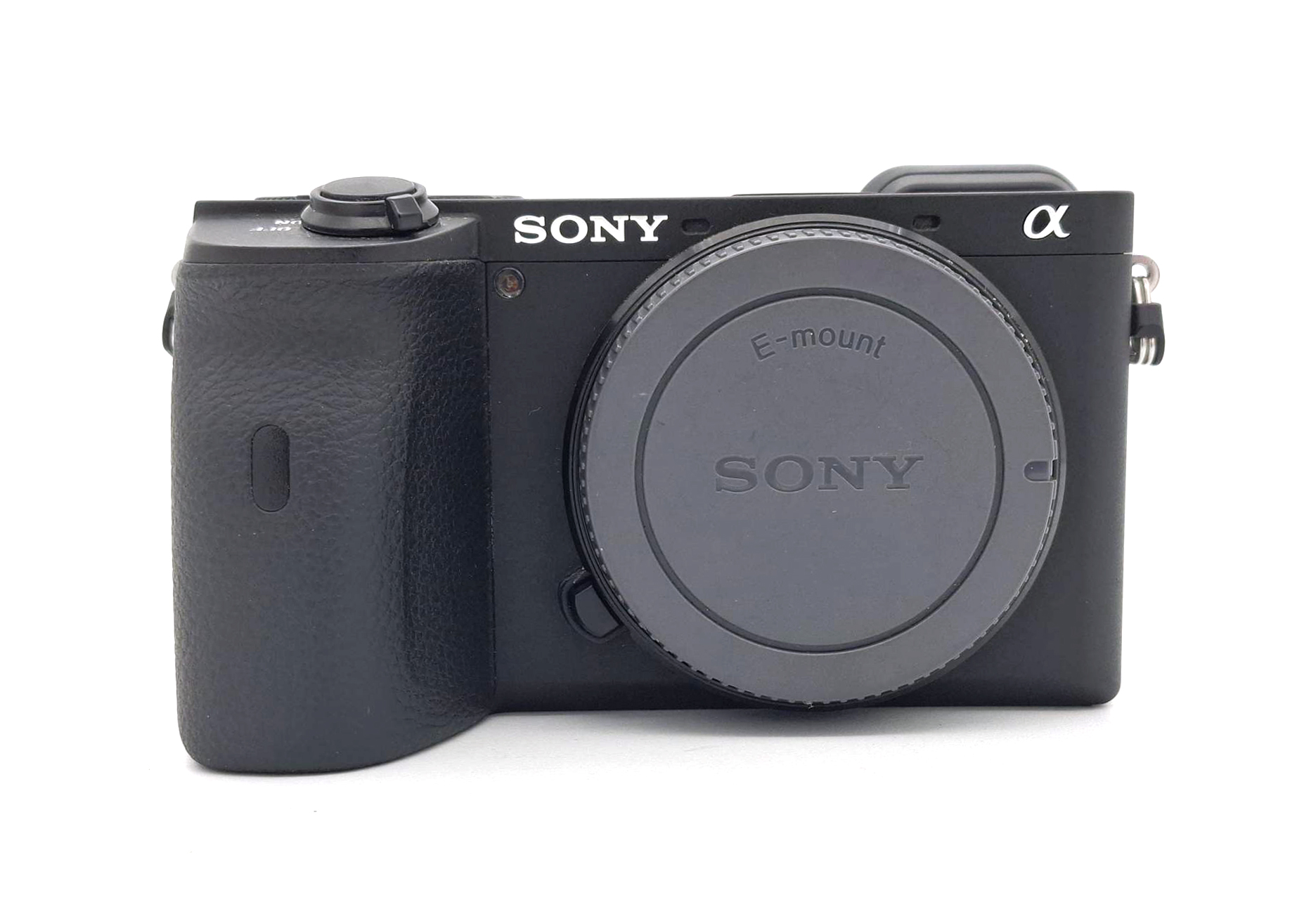 Беззеркальный фотоаппарат Sony A6600 Body черный (состояние 5) (б/у)