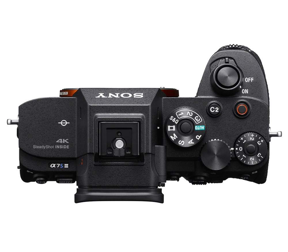 Беззеркальный фотоаппарат Sony a7S III Body (ILCE-7SM3) (уцененный)