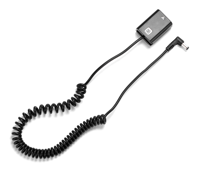 Адаптер питания Kingma DR-FW50 + сетевой адаптер