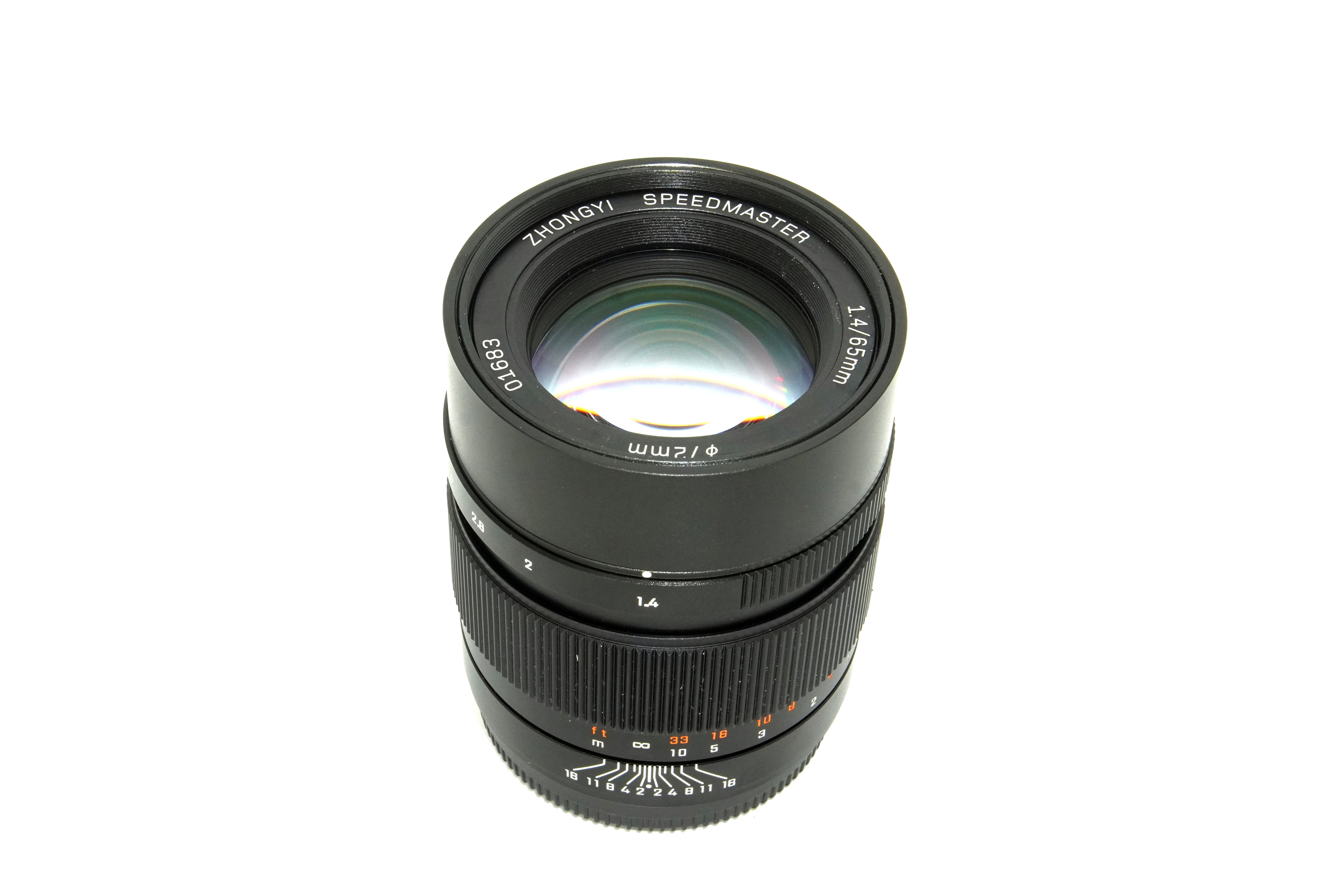 Объектив Mitakon Speedmaster 65mm F1.4 Hasselblad X (состояние Like new) (б/у)