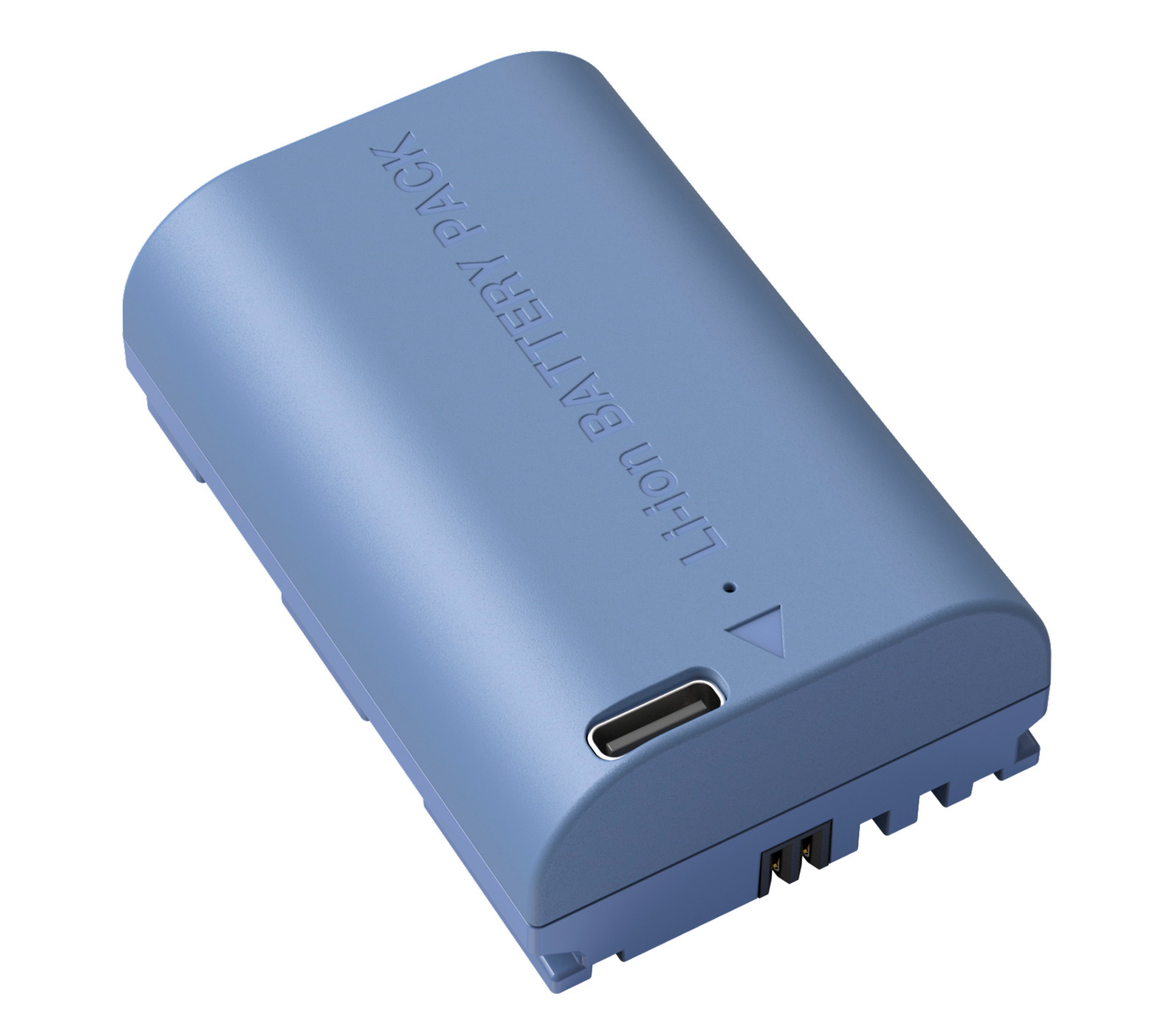 Аккумулятор SmallRig 5406 USB-C Rechargeable Camera Battery, вместо LP-E6P