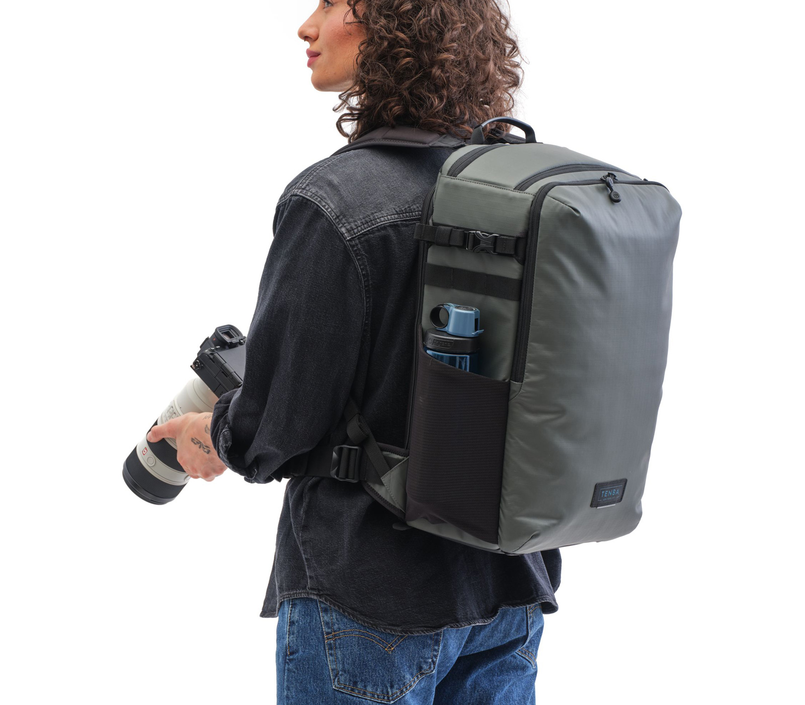 Рюкзак Tenba Solstice v2 Backpack 24 серый