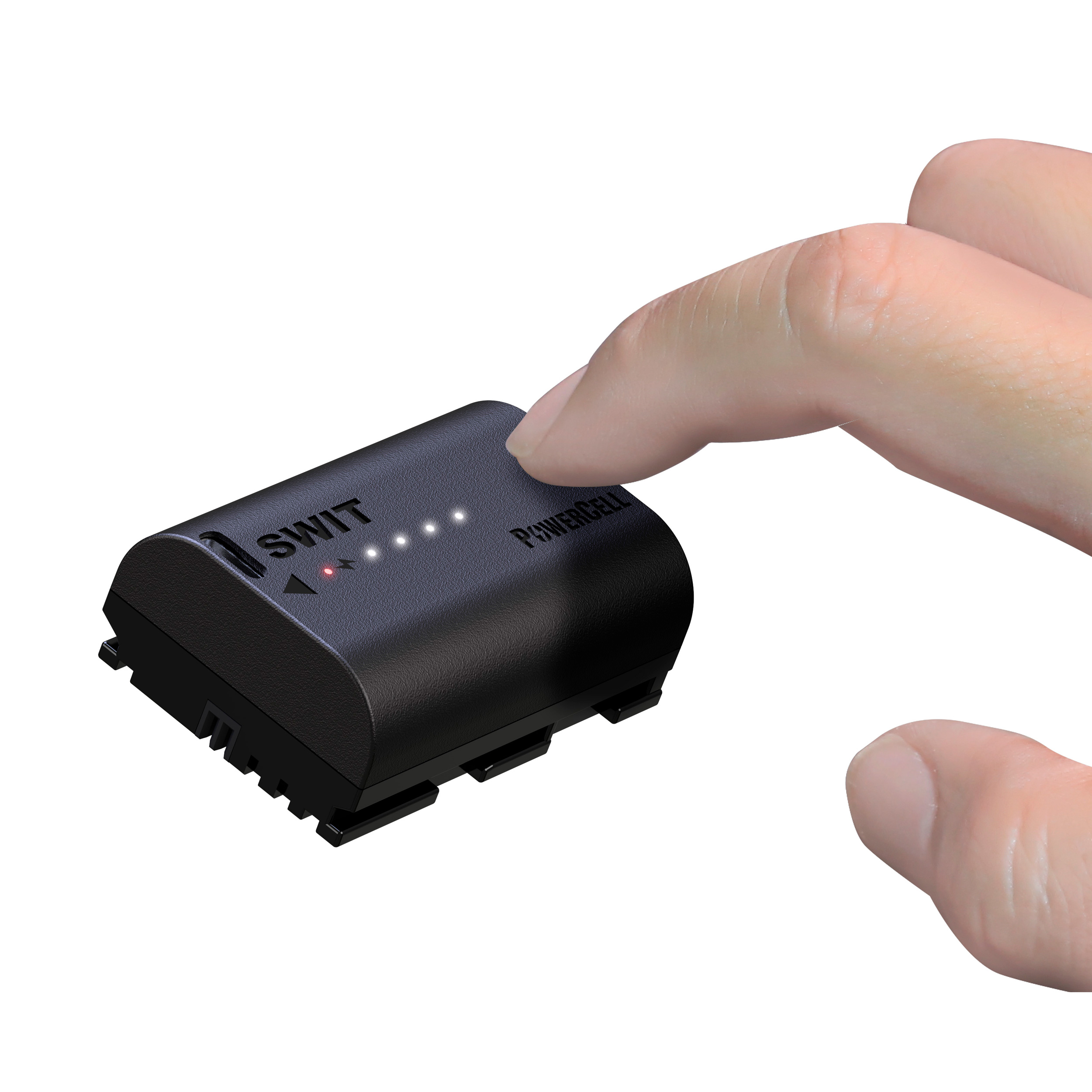 Аккумулятор SWIT LP-E6P, USB-C, 2200 мАч