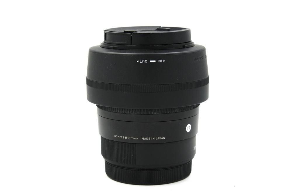Объектив Sigma 30mm f/1.4 DC DN Contemporary X-mount (состояние 4) (б/у)