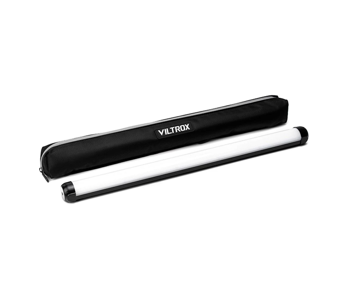Осветитель Viltrox K60, светодиодный, 2500-8500K, 2200mAh, 20 Вт