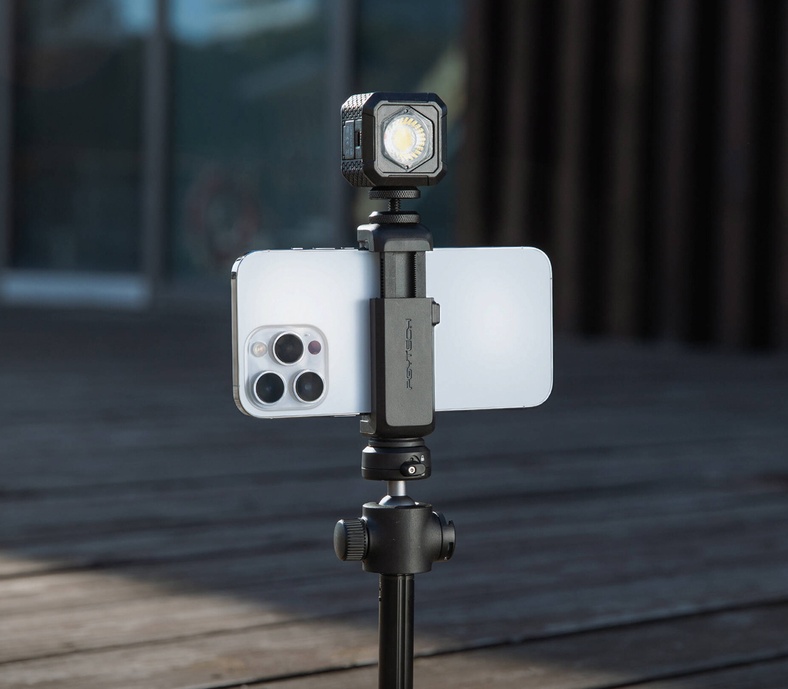 Держатель для телефона PGYTECH Versatile Smartphone Holder