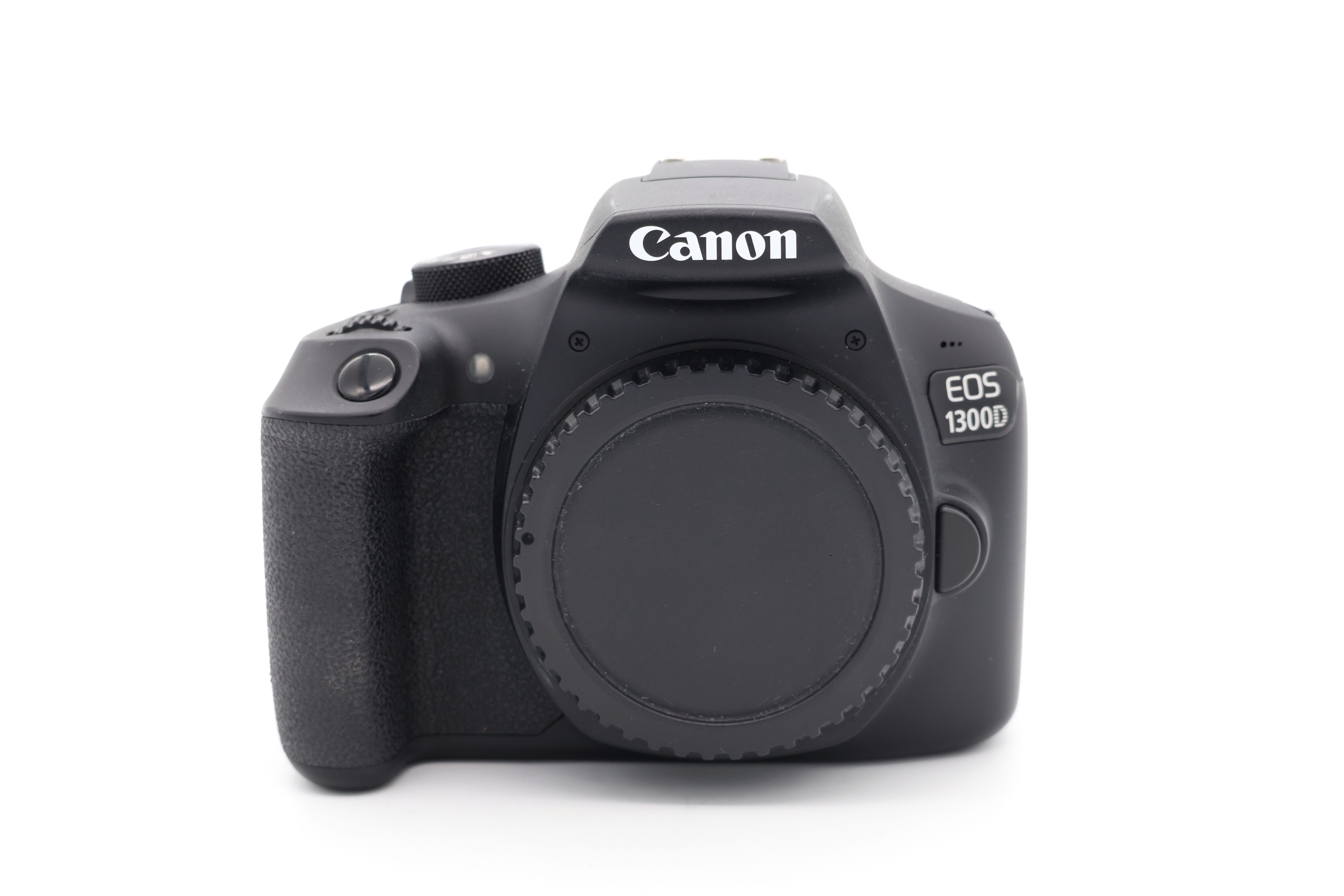 Зеркальный фотоаппарат Canon EOS 1300D Body (состояние 4) (б/у)
