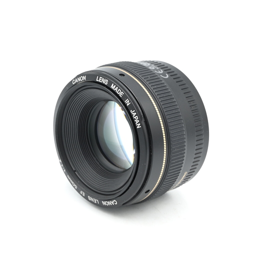 Объектив Canon EF 50mm f/1.4 USM (состояние 5-) (б/у)