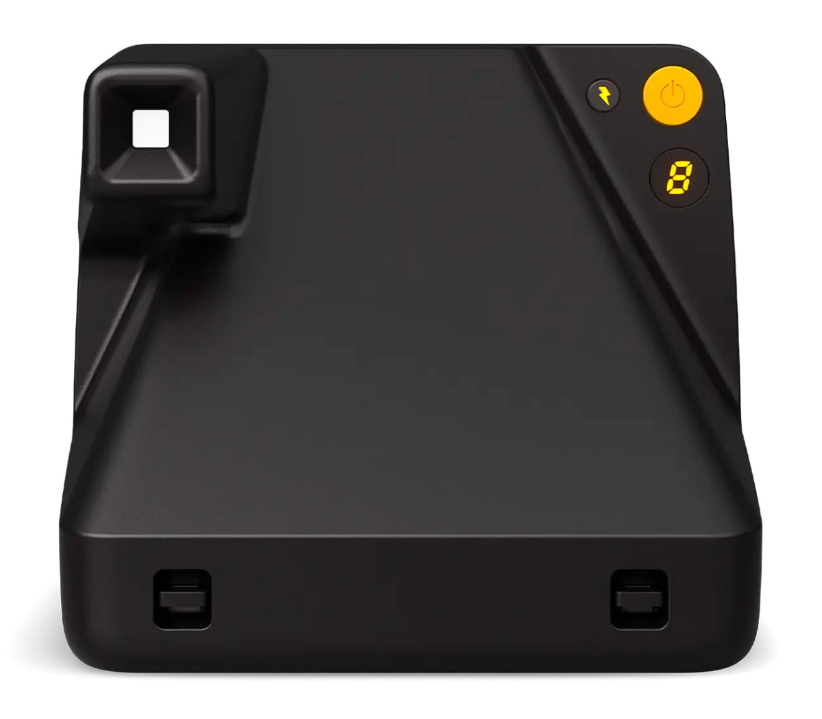 Фотоаппарат моментальной печати Polaroid Now Generation 2, белый с черным (уцененный)