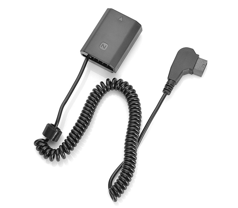 Адаптер питания Kingma DP-FZ100, D-Tap, вместо Sony NP-FZ100