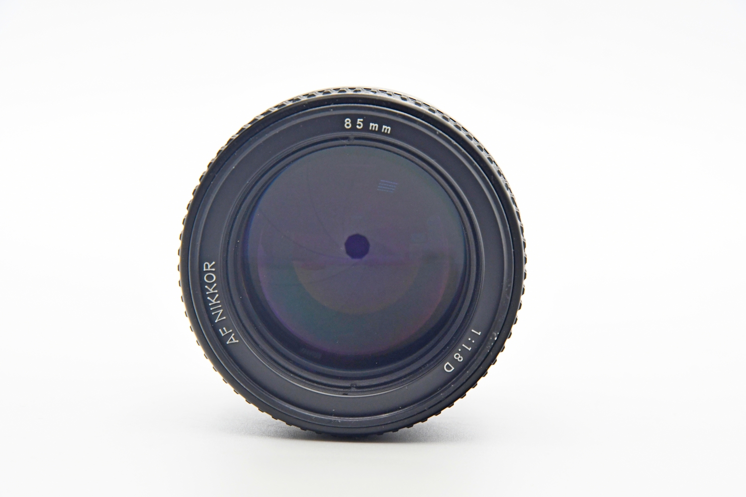 Объектив Nikon AF 85mm f/1.8D (состояние 4) (б/у)