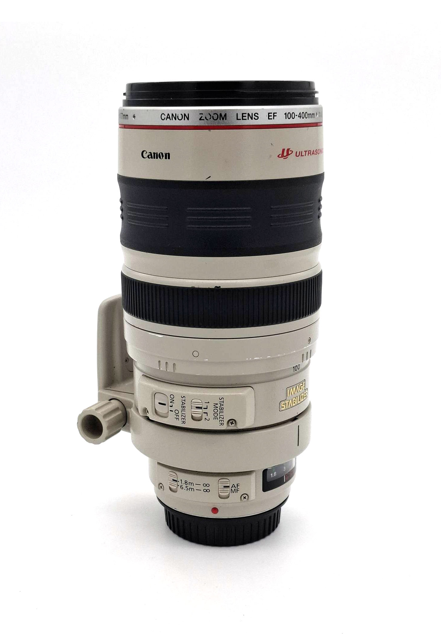 Объектив Canon EF 100-400mm f/4.5-5.6L IS USM (состояние 4) (б/у)