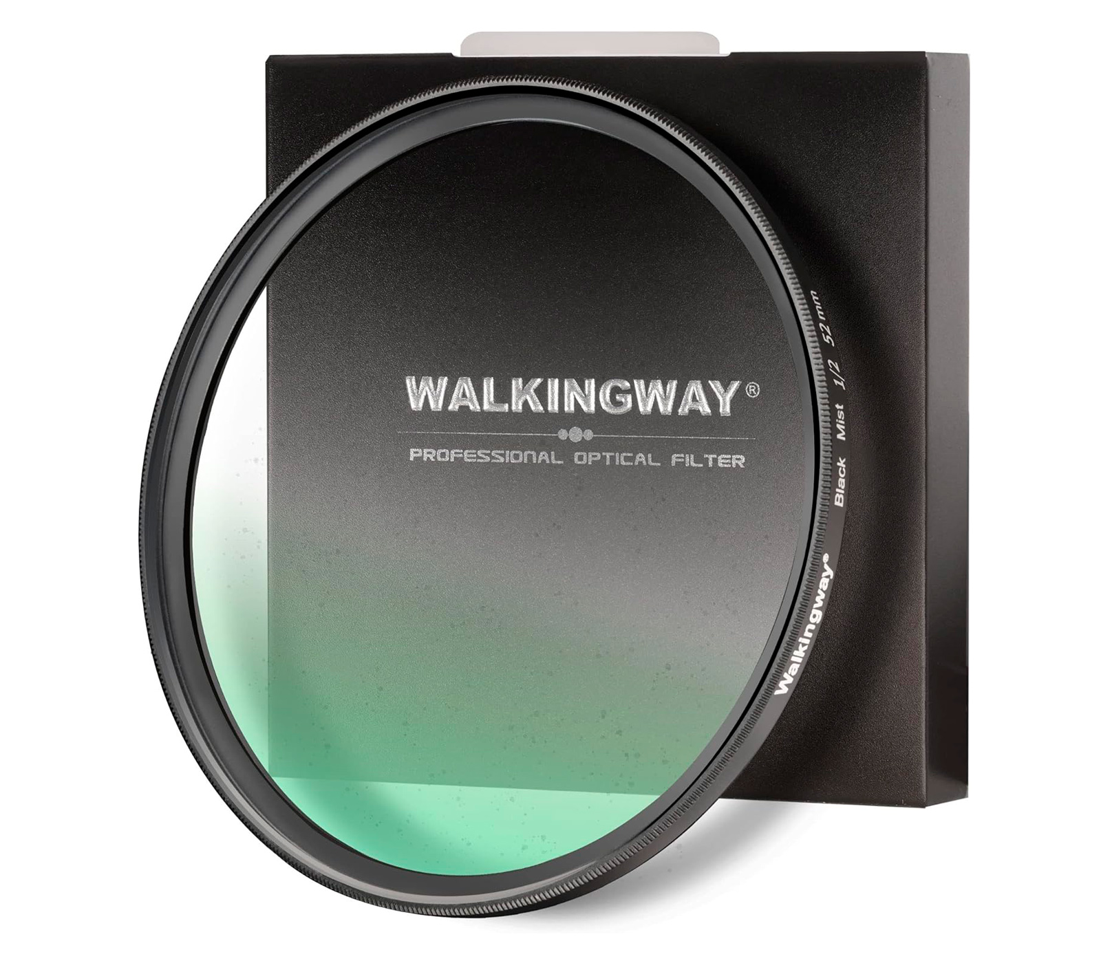 Светофильтр Walking Way Black Mist 1/2 52mm
