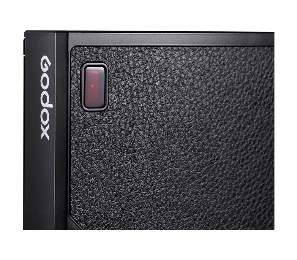 Вспышка накамерная Godox LUX Junior, черная