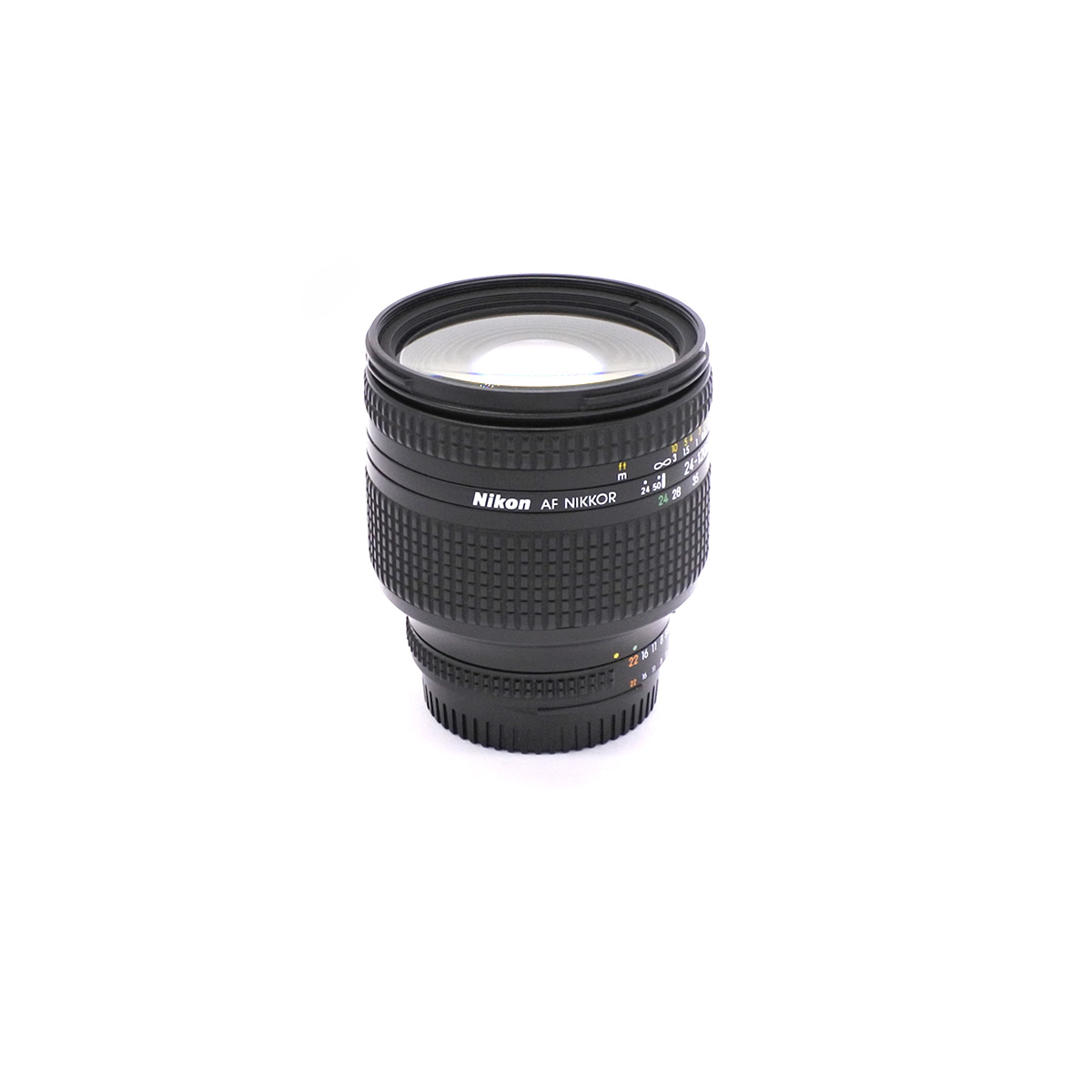 Объектив Nikon Nikkor 24-120mm f/3.5-5.6D (состояние 4) (б/у)